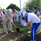 Евпаторийские народники – за здоровый образ жизни
